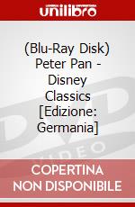 (Blu-Ray Disk) Peter Pan - Disney Classics [Edizione: Germania] brd