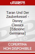 Taran Und Der Zauberkessel - Disney Classics [Edizione: Germania] dvd