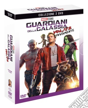 Guardiani Della Galassia / Guardiani Della Galassia Vol. 2 (2 Dvd) film in dvd di James Gunn