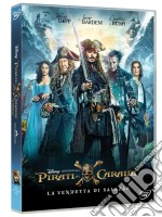 Pirati Dei Caraibi - La Vendetta Di Salazar dvd usato