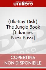(Blu-Ray Disk) The Jungle Book [Edizione: Paesi Bassi] brd