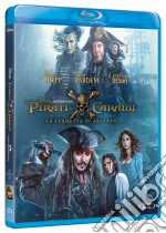 (Blu-Ray Disk) Pirati Dei Caraibi - La Vendetta Di Salazar