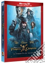 (Blu-Ray Disk) Pirati Dei Caraibi - La Vendetta Di Salazar (3D) (Blu-Ray 3D+Blu-Ray)