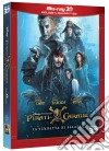 (Blu-Ray Disk) Pirati Dei Caraibi - La Vendetta Di Salazar (3D) (Blu-Ray 3D+Blu-Ray) dvd