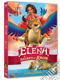 Elena E I Segreti Di Avalor - La Magia Dentro dvd