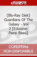 (Blu-Ray Disk) Guardians Of The Galaxy - Vol 2 [Edizione: Paesi Bassi] brd