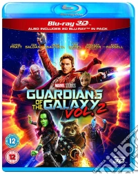 (Blu-Ray Disk) Guardians Of The Galaxy - Vol 2 brd
