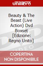 Beauty & The Beast (Live Action) Dvd Boxset [Edizione: Regno Unito] dvd