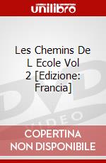 Les Chemins De L Ecole  Vol 2 [Edizione: Francia] dvd
