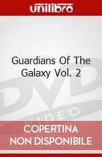 Guardians Of The Galaxy Vol. 2 dvd