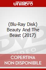 (Blu-Ray Disk) Beauty And The Beast (2017) brd