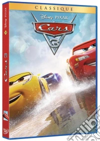 Cars 3 dvd