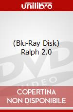 (Blu-Ray Disk) Ralph 2.0 brd