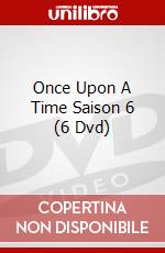 Once Upon A Time Saison 6 (6 Dvd) [Edizione: Francia] dvd