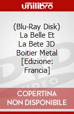(Blu-Ray Disk) La Belle Et La Bete 3D Boitier Metal [Edizione: Francia] brd