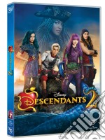 Descendants 2 dvd