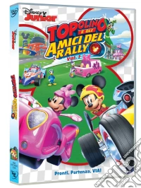 Topolino E Gli Amici Del Rally #01 dvd