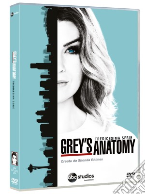 Grey's Anatomy - Stagione 13 (6 Dvd) film in dvd