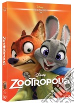 Zootropolis dvd