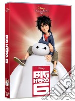 Big Hero 6 dvd