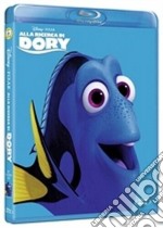 (Blu-Ray Disk) Alla Ricerca Di Dory (Special Pack) brd