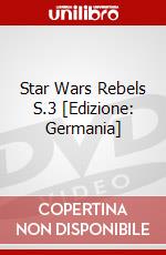 Star Wars Rebels S.3 [Edizione: Germania] dvd