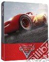 (Blu-Ray Disk) Cars 3 (Blu-Ray 3D+Blu-Ray) (Steelbook) dvd