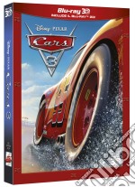 (Blu-Ray Disk) Cars 3 (Blu-Ray 3D+Blu-Ray)