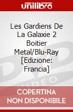 Les Gardiens De La Galaxie 2 Boitier Metal/Blu-Ray [Edizione: Francia] dvd