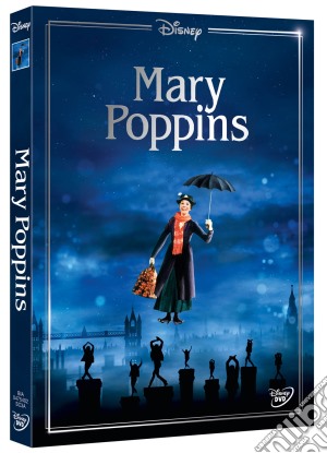 Mary Poppins (New Edition) film in dvd di Robert Stevenson