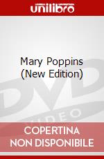 Mary Poppins (New Edition) dvd