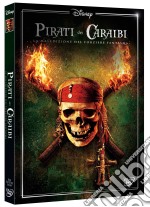 Pirati Dei Caraibi - La Maledizione Del Forziere Fantasma (New Edition) dvd