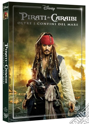 Pirati Dei Caraibi - Oltre I Confini Del Mare (New Edition) film in dvd di Rob Marshall