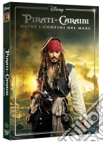 Pirati Dei Caraibi - Oltre I Confini Del Mare (New Edition) dvd