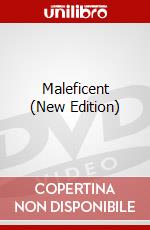 Maleficent (New Edition) dvd