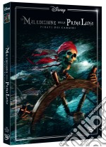 Pirati Dei Caraibi - La Maledizione Della Prima Luna (New Edition) dvd