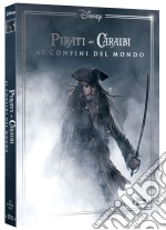 (Blu-Ray Disk) Pirati Dei Caraibi - Ai Confini Del Mondo (New Edition) brd