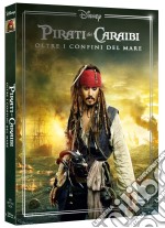 (Blu-Ray Disk) Pirati Dei Caraibi - Oltre I Confini Del Mare (New Edition) brd