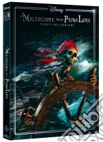 (Blu-Ray Disk) Pirati Dei Caraibi - La Maledizione Della Prima Luna (New Edition) brd