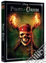 (Blu-Ray Disk) Pirati Dei Caraibi - La Maledizione Del Forziere Fantasma (New Edition) brd