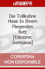 Die Tollkuhne Hexe In Ihrem Fliegenden Bett [Edizione: Germania] dvd