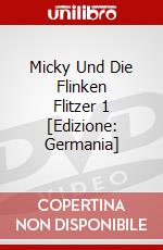 Micky Und Die Flinken Flitzer 1 [Edizione: Germania] dvd