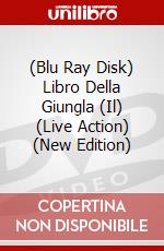 (Blu Ray Disk) Libro Della Giungla (Il) (Live Action) (New Edition) dvd