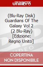 (Blu-Ray Disk) Guardians Of The Galaxy Vol 2 (2 Blu-Ray) [Edizione: Regno Unito] brd