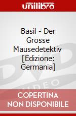 Basil - Der Grosse Mausedetektiv [Edizione: Germania] dvd