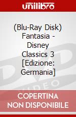 (Blu-Ray Disk) Fantasia - Disney Classics 3 [Edizione: Germania] brd
