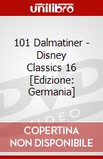 101 Dalmatiner - Disney Classics 16 [Edizione: Germania] dvd