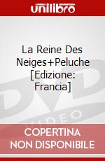 La Reine Des Neiges+Peluche [Edizione: Francia] dvd