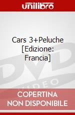 Cars 3+Peluche [Edizione: Francia] dvd