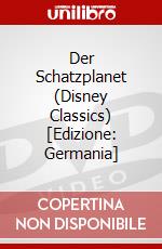 Der Schatzplanet (Disney Classics) [Edizione: Germania] dvd